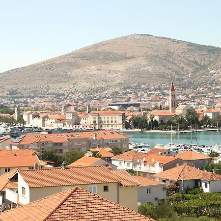 Apartments Mdk Kate Trogir Eksteriør billede