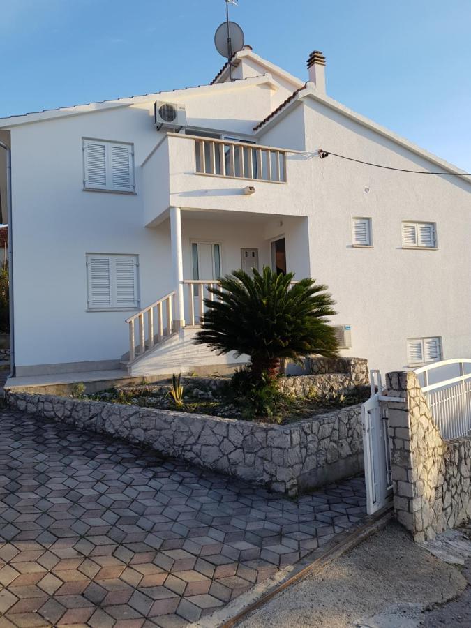 Apartments Mdk Kate Trogir Eksteriør billede