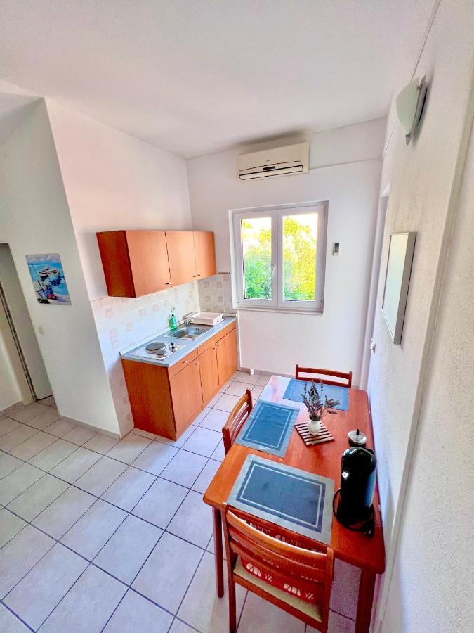 Apartments Mdk Kate Trogir Eksteriør billede