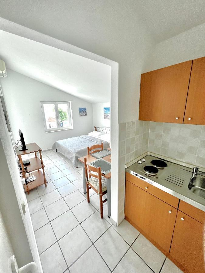 Apartments Mdk Kate Trogir Eksteriør billede