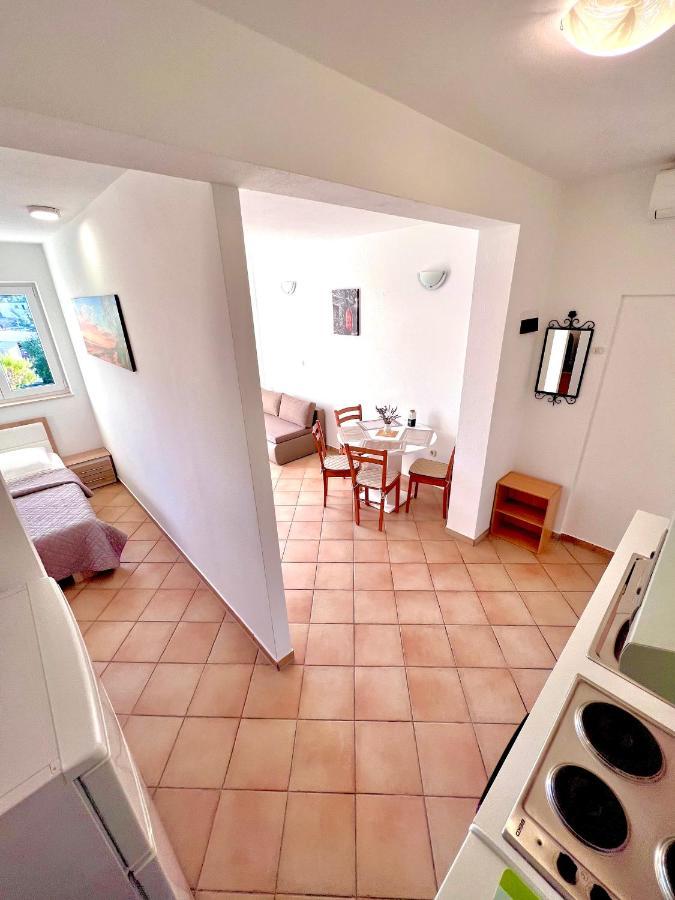 Apartments Mdk Kate Trogir Eksteriør billede